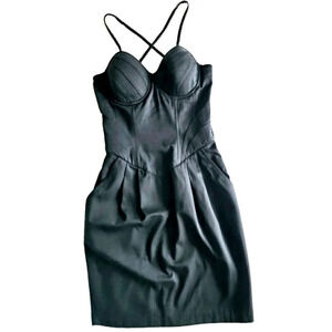 Vintage Royal Ransom Corset Dress